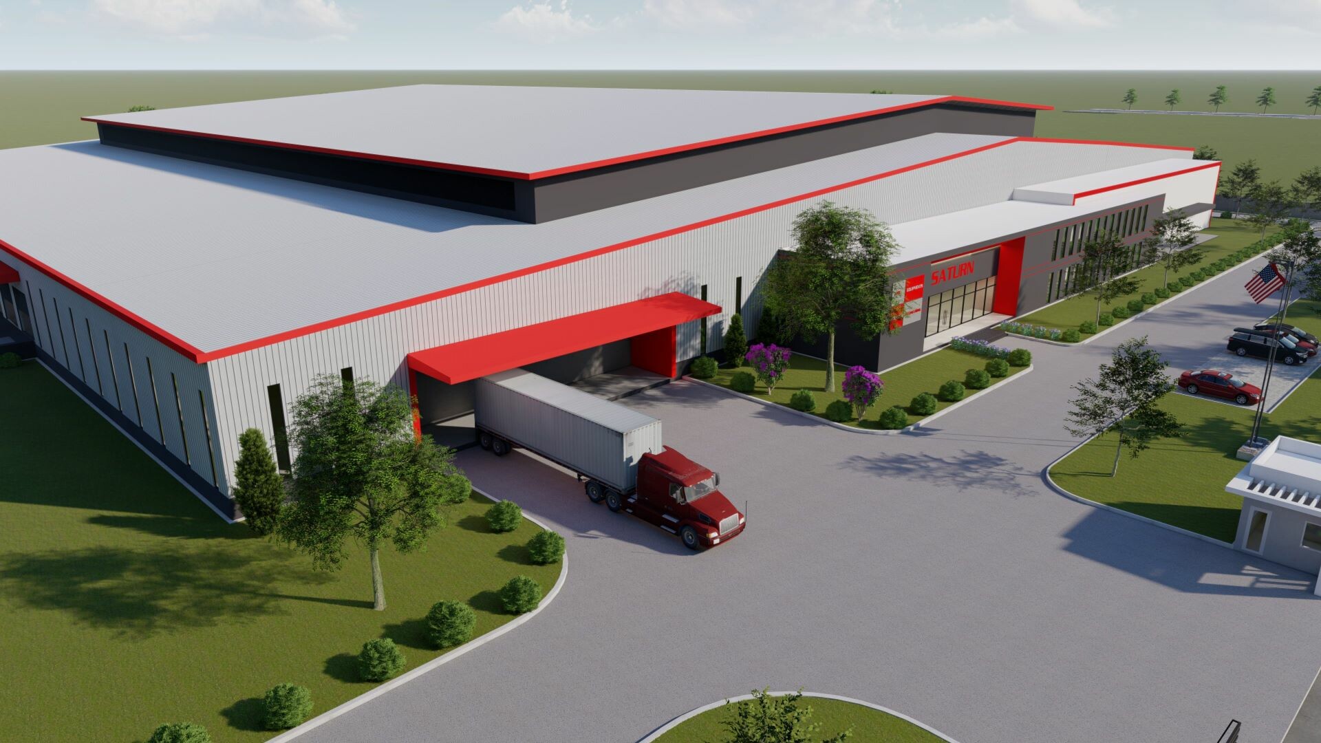 Saturn Engineering 5