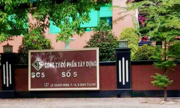 XÂY DỰNG SỐ 5 - SC5 5