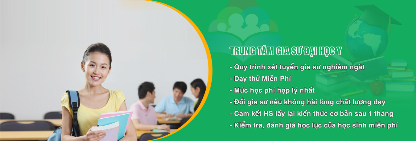 Gia sư Đại Học Y 3