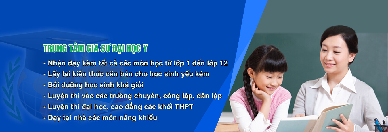 Gia sư Đại Học Y 2