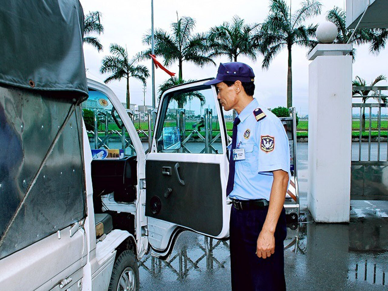 CÔNG TY TNHH DỊCH VỤ BẢO VỆ QUỐC THẮNG 1