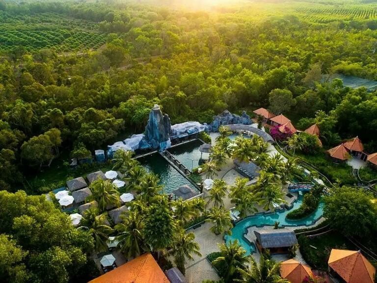 Du Lịch Sài Gòn-Bình Châu 5