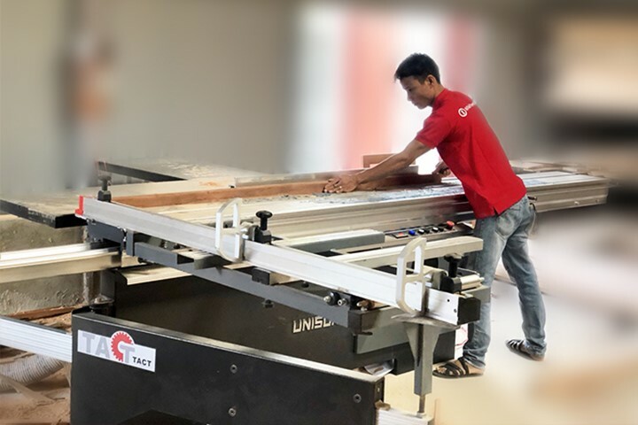 Công ty nội thất Trọng tín 2