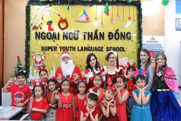 CÔNG TY CỔ PHẦN GIÁO DỤC THẦN ĐỒNG 3