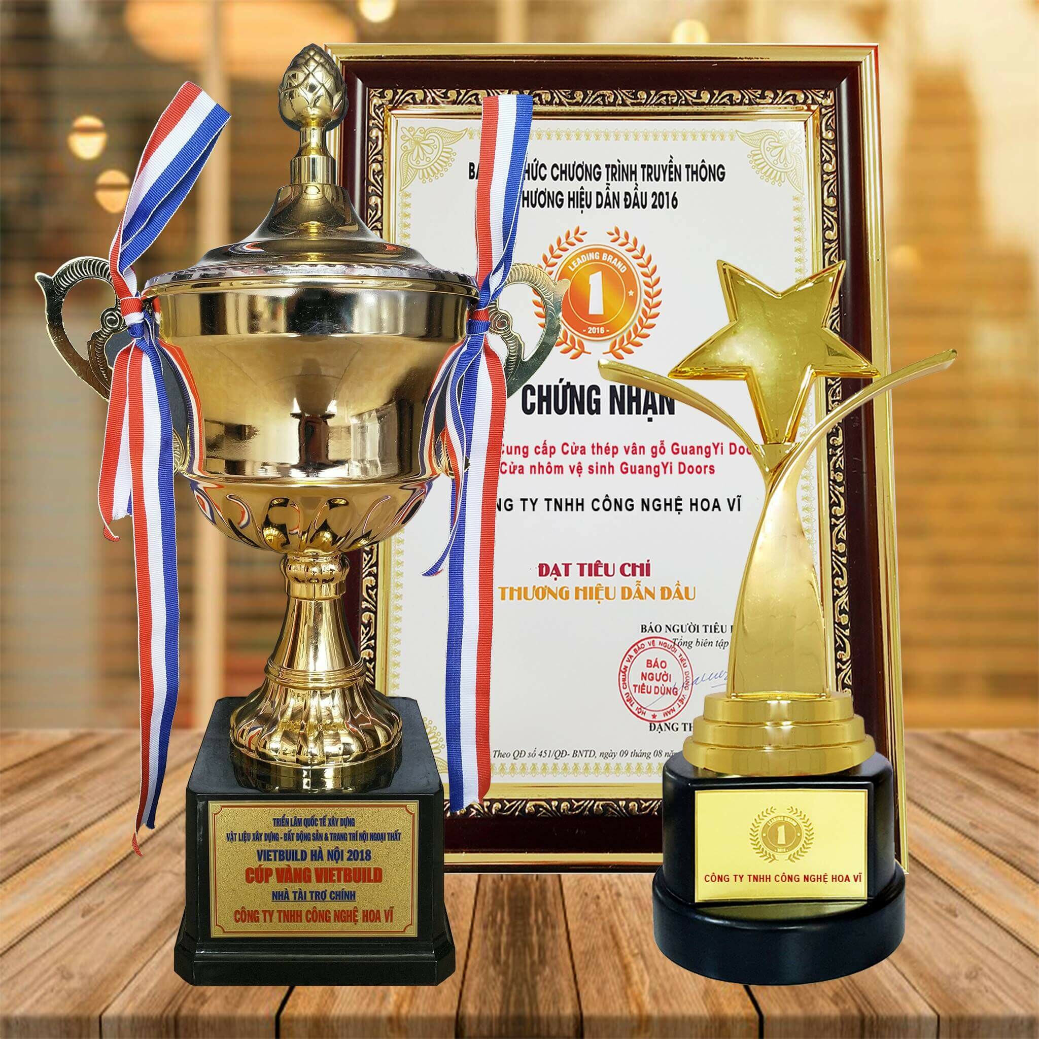 Công Nghệ Hoa Vĩ 2