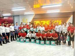 Xây dựng Địa ốc Trường Hải 5