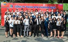 Công Ty TNHH Thương Mại Ntb Pharma New 9