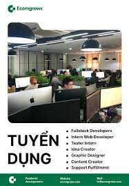 CÔNG TY TNHH ECOMGROWS 9