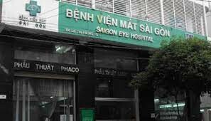 Bệnh viện Mắt Sài Gòn 9