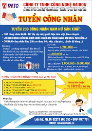 Công Nghệ Raidon 3