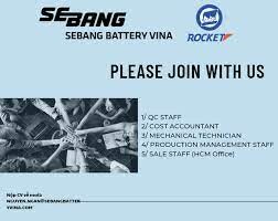 Sebang Battery Vina 1