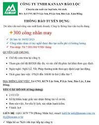 Kanaan Bảo Lộc 4