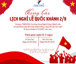 Môi trường Công nghệ Công Thành - Envitech 7