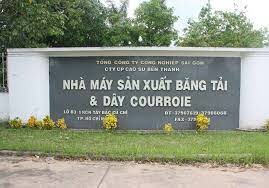 Cao Su Bến Thành 10