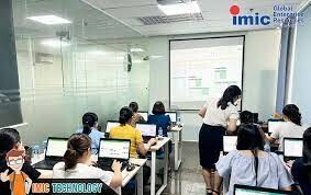 Công ty cổ phần phần mềm IMIC Technology Việt Nam 7