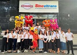 Công ty TNHH Logistics Sinovitrans 8