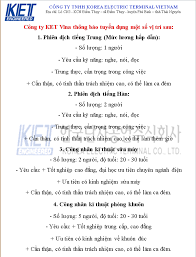 Korea Electric Terminal Vietnam 4