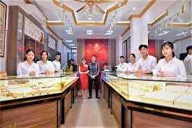 CÔNG TY TNHH TRANG SỨC KIM CƯƠNG Y THANH 3