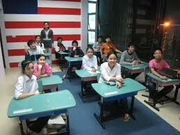 Trung Tâm Anh Ngữ Washington 3