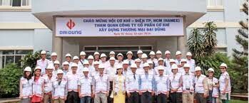 Công Ty TNHH Thương Mại Dịch Vụ Và Xây Dựng Dũng Mai 1