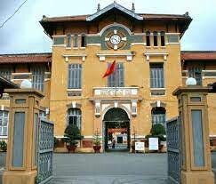 Trường TH, THCS, THPT Nguyễn Thị Minh Khai 3