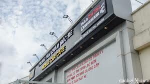 Việt Nam Car Care 3