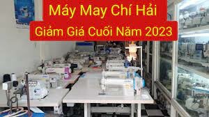Máy May Chí Hải 6