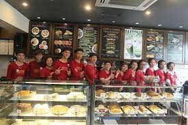 CÔNG TY TNHH JOMA VIỆT NAM 8