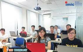 Công ty cổ phần phần mềm IMIC Technology Việt Nam 2