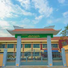 Trường TH, THCS, THPT Nguyễn Thị Minh Khai 1