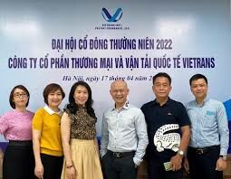 Vận Tải Và Thương Mại Quốc Tế 9