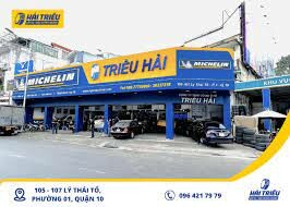 Công Ty TNHH TM Vỏ Xe Hải Triều - Hải Triều Tires 9