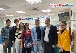 Công ty TNHH Logistics Sinovitrans 3