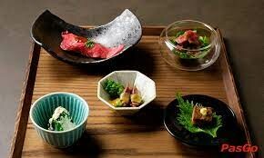 Nhà hàng bò Nhật NOBU 8