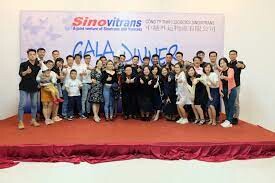 Công ty TNHH Logistics Sinovitrans 2