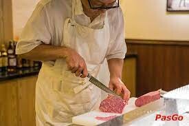 Nhà hàng bò Nhật NOBU 7