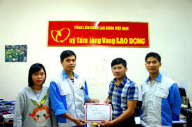 Doanh nghiệp chế xuất Nitori Việt Nam 5