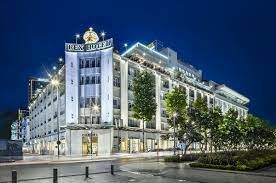 Galaxy Saigon Club (Rex Hotel) 9