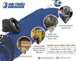 Công Ty TNHH TM Vỏ Xe Hải Triều - Hải Triều Tires 7