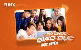 Công Ty Cổ Phần Giáo Dục Trực Tuyến Funix 9