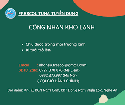 Frescol Tuna (Việt Nam) 5