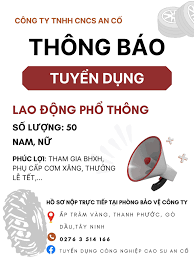 CÔNG NGHIỆP CAO SU AN CỐ 3