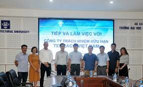 Công ty TNHH Tư vấn giải pháp Giáo dục và Đào tạo Minh Hoàng 8
