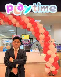 Không Gian Vui Chơi PlayTime 10