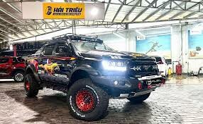 Công Ty TNHH TM Vỏ Xe Hải Triều - Hải Triều Tires 5