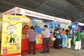 CÔNG TY CỔ PHẦN FIT COSMETICS 8