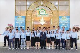 Công Ty TNHH Cơ Khí Xây Dựng Song Ngọc 10