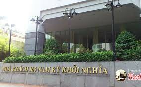 Nhà khách Quốc Hội 10