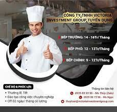 Công Ty TNHH Victoria Investment Group 7