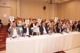 Xây dựng Địa ốc Trường Hải 3